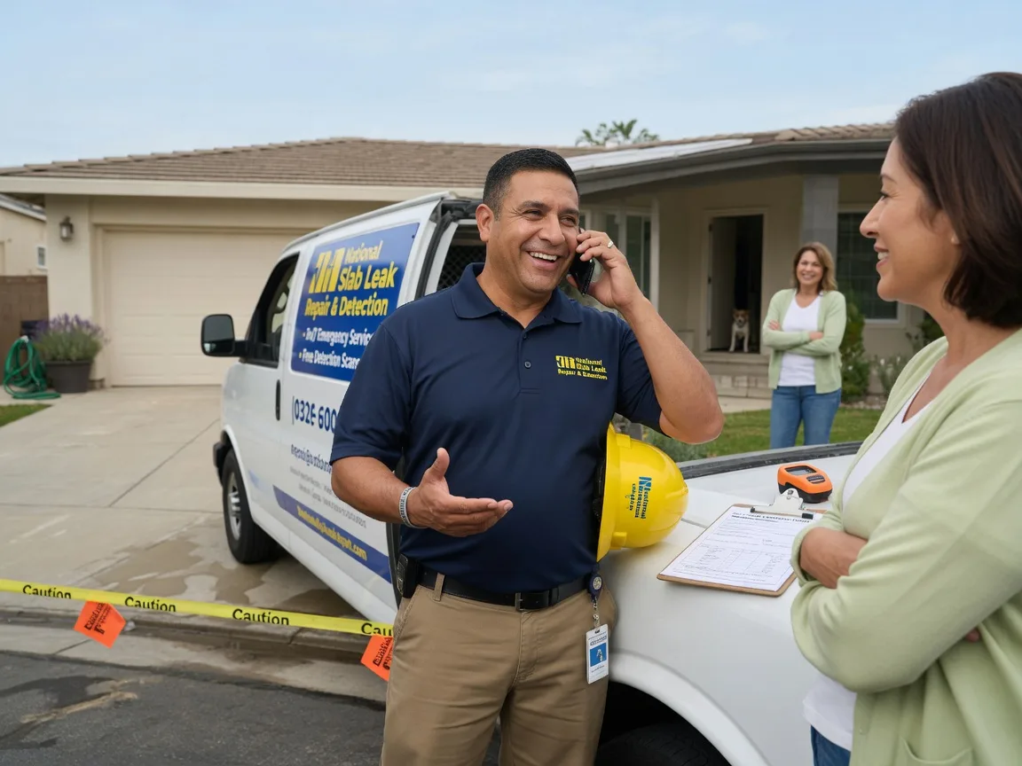 Slab Leak Detection Stephensport, KY FAQs