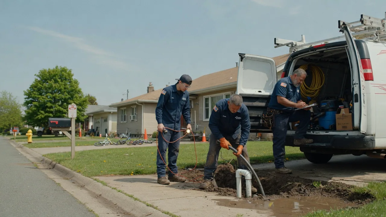 Slab Leak Detection in Stephensport, KY near me